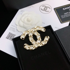 Chanel Brooches